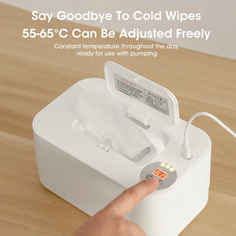 Aquecedor de lenços umedecidos - Baby Wipe Warmer avaliação e preço
