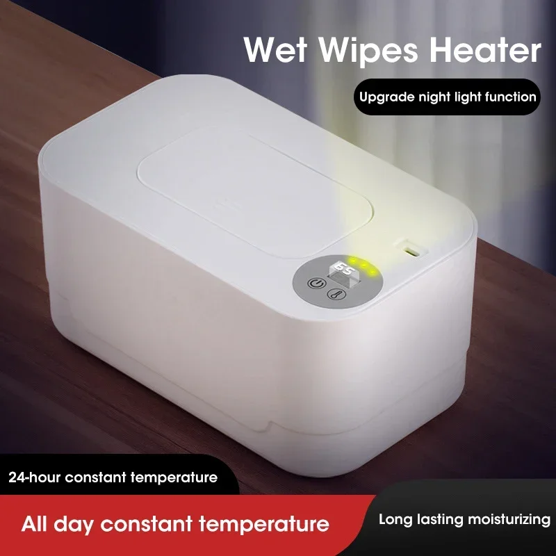 Aquecedor de lenços umedecidos - Baby Wipe Warmer avaliação e preço