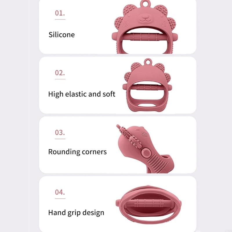 Corb silicone grau alimentício - Baby Products Hygiene avaliação e preço