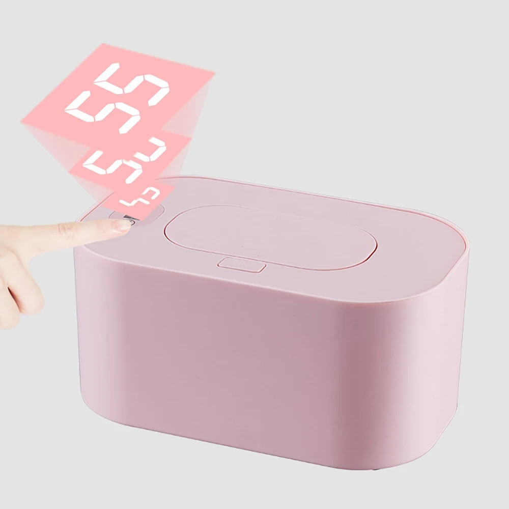 Novo Aquecedor de Lenços Umede - Baby Wipe Warmer avaliação e preço