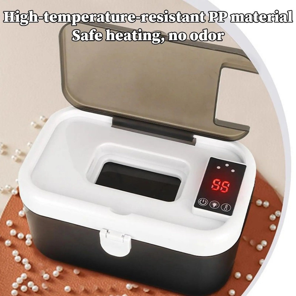 Aquecedor de Lenços Umedecidos - Baby Wipe Warmer avaliação e preço