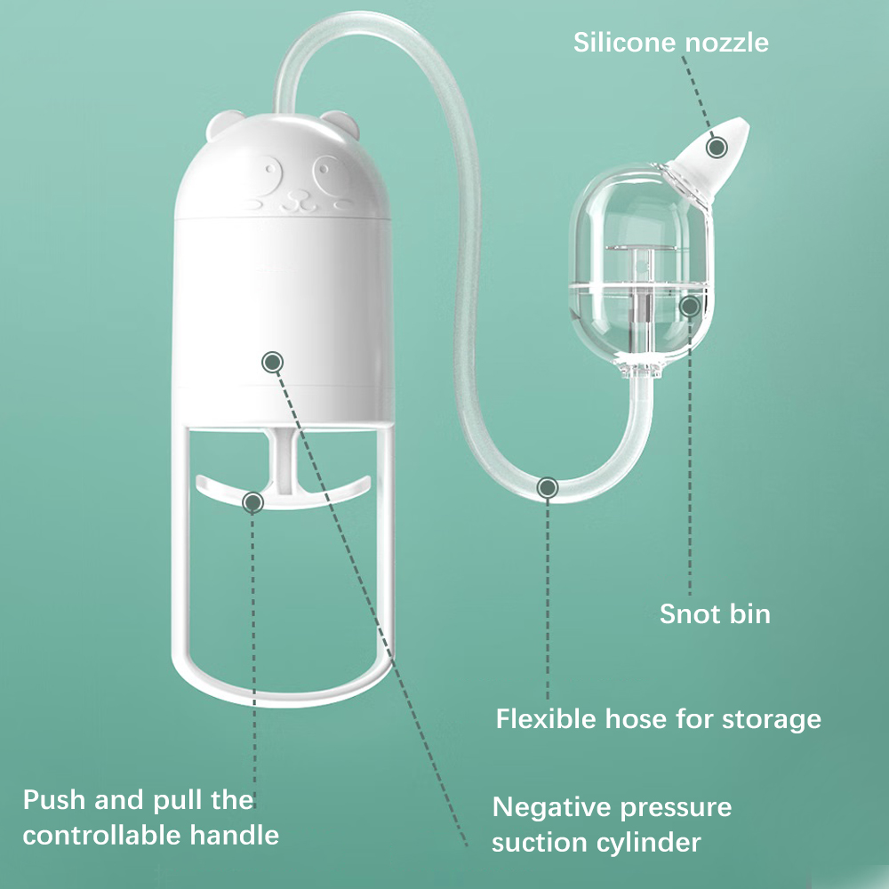 Aspirador nasal para bebês, bo - Baby Nose Cleaner avaliação e preço