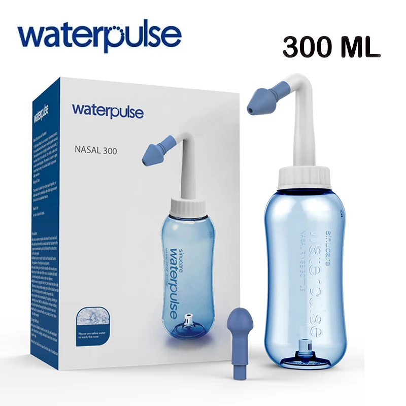 Irrigador Nasal 300ml 500ml, G - Baby Nose Cleaner avaliação e preço