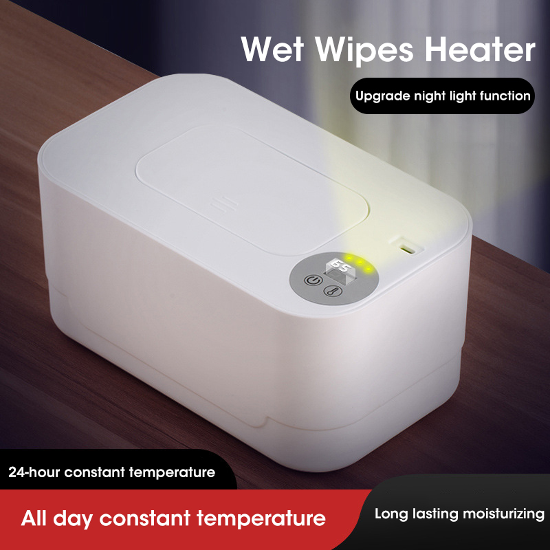Aquecedor de Lenços Umedecidos - Baby Wipe Warmer avaliação e preço