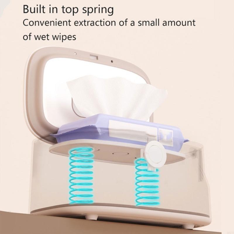 Aquecedor lenços umedecidos pa - Baby Wipe Warmer avaliação e preço