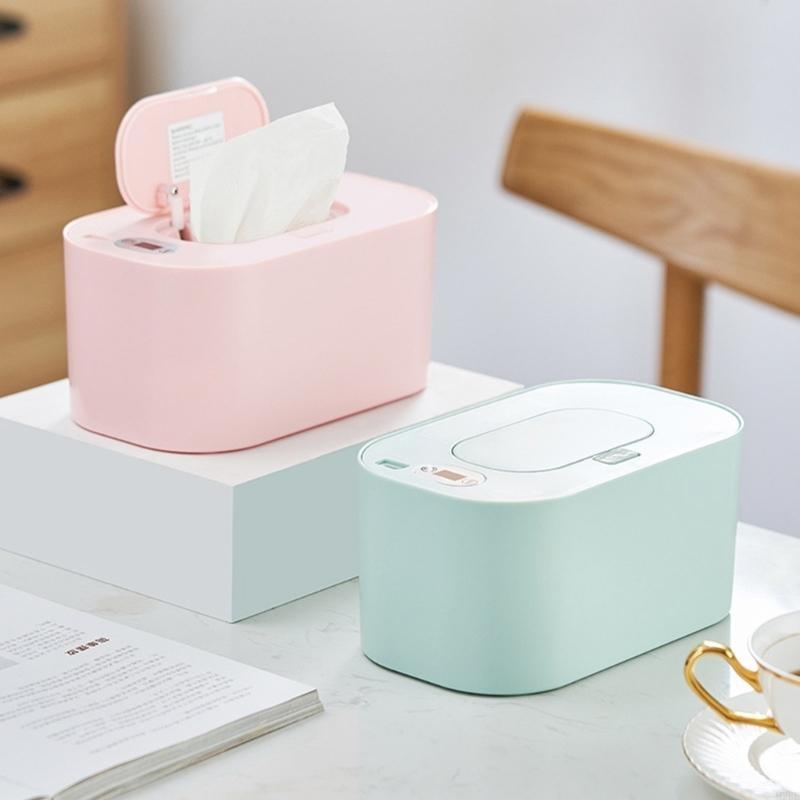 Lenços umedecidos elegantes aq - Baby Wipe Warmer avaliação e preço