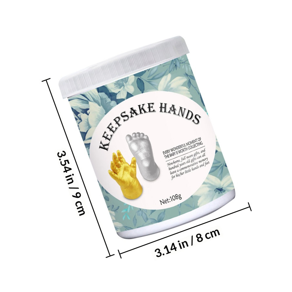1 Conjunto de Kit para Moldage - Baby Products For Newborn avaliação e preço
