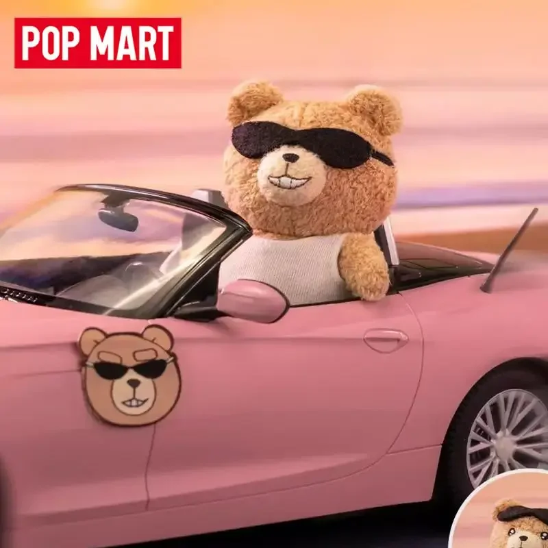 POP MART TED 2 Série Baby Ted  - Baby Products Game avaliação e preço