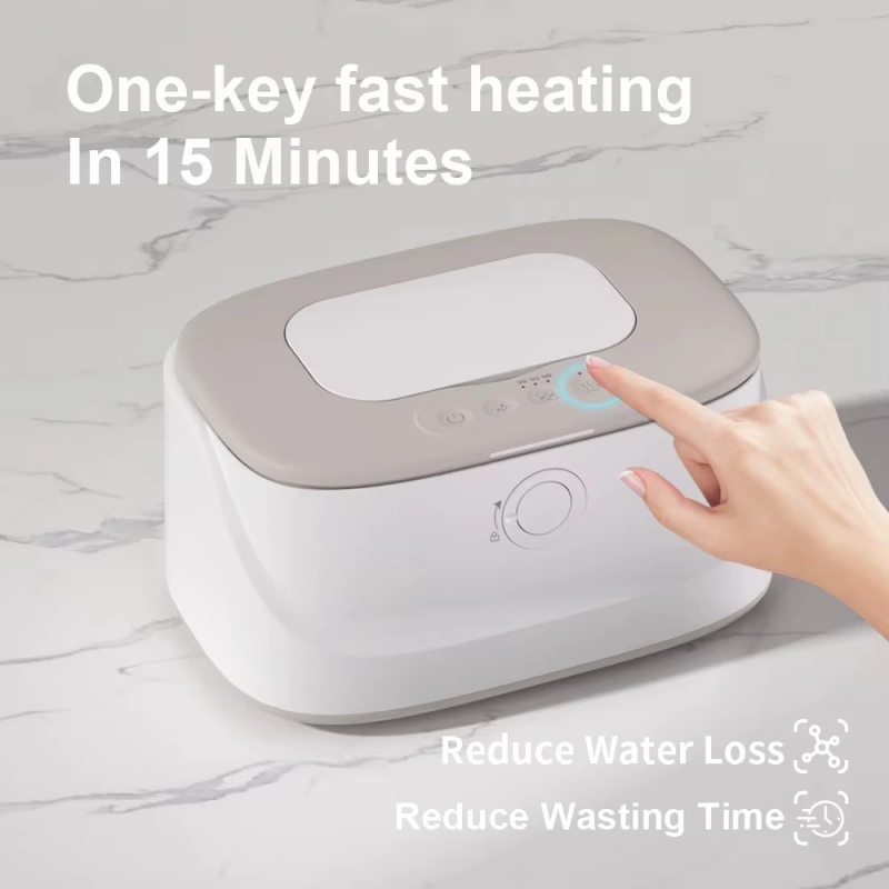 Aquecedor de Lenços Umedecidos - Baby Wipe Warmer avaliação e preço