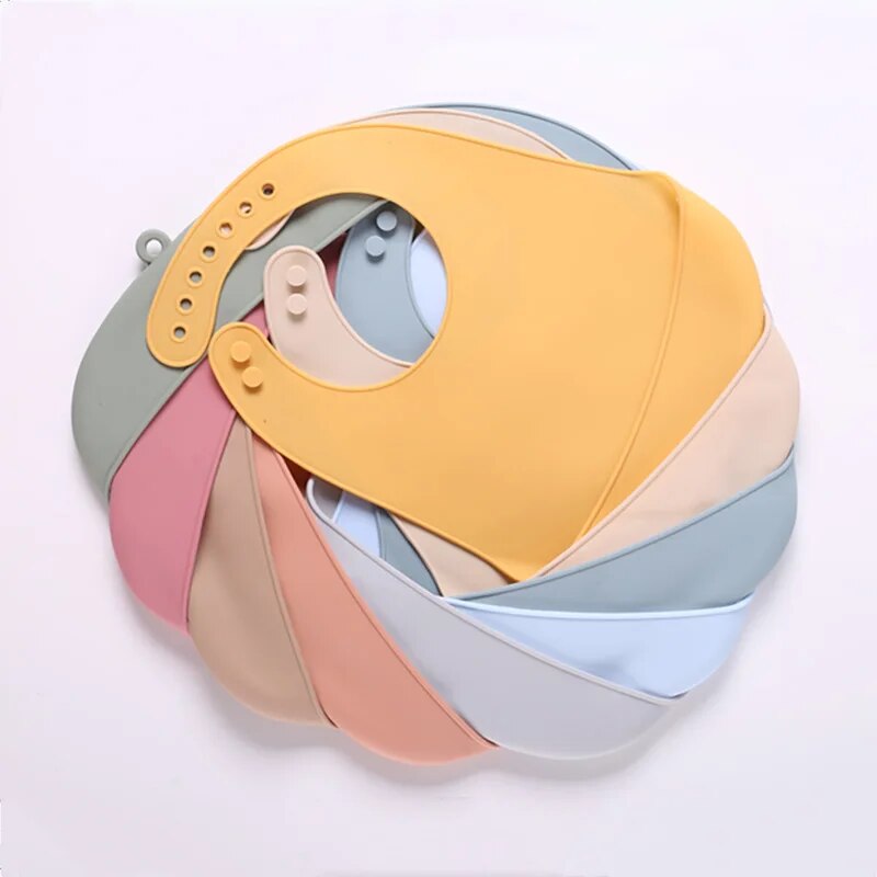 Babador de silicone para refei - Baby Products Hygiene avaliação e preço