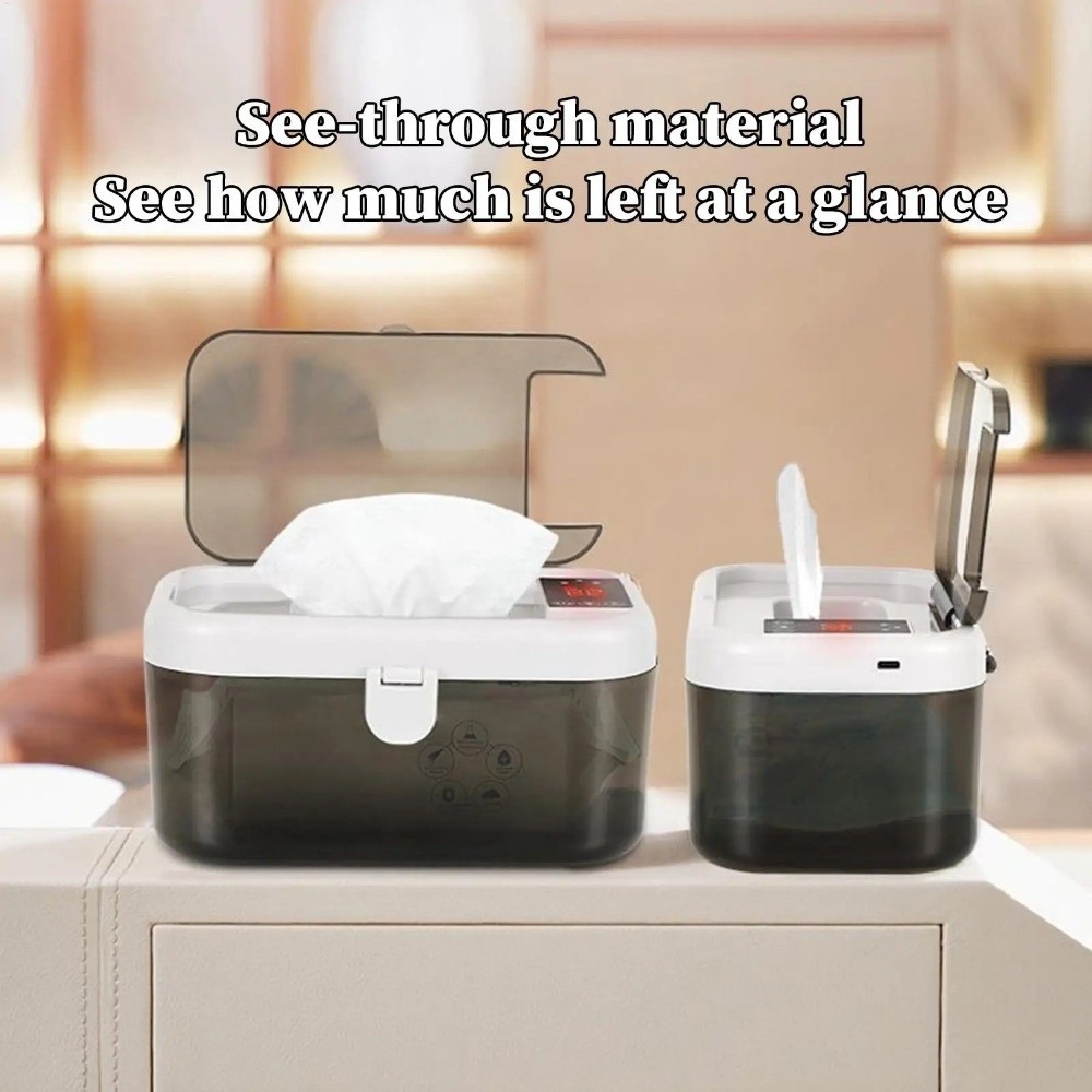 Aquecedor Rápido de Toalhas Um - Baby Wipe Warmer avaliação e preço