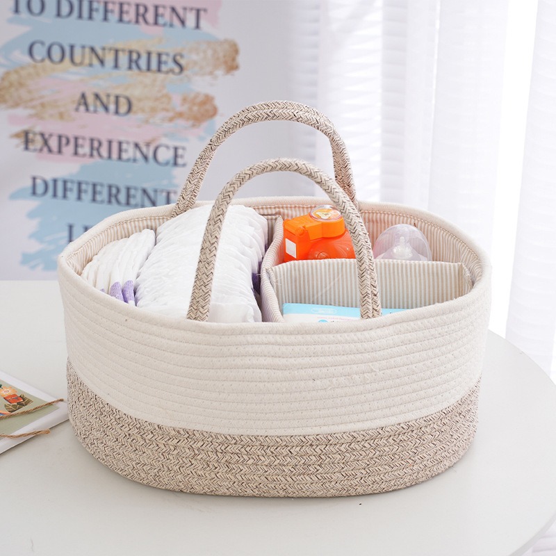 Dobrável fralda caddy organiza - Zwitsal Baby Products avaliação e preço